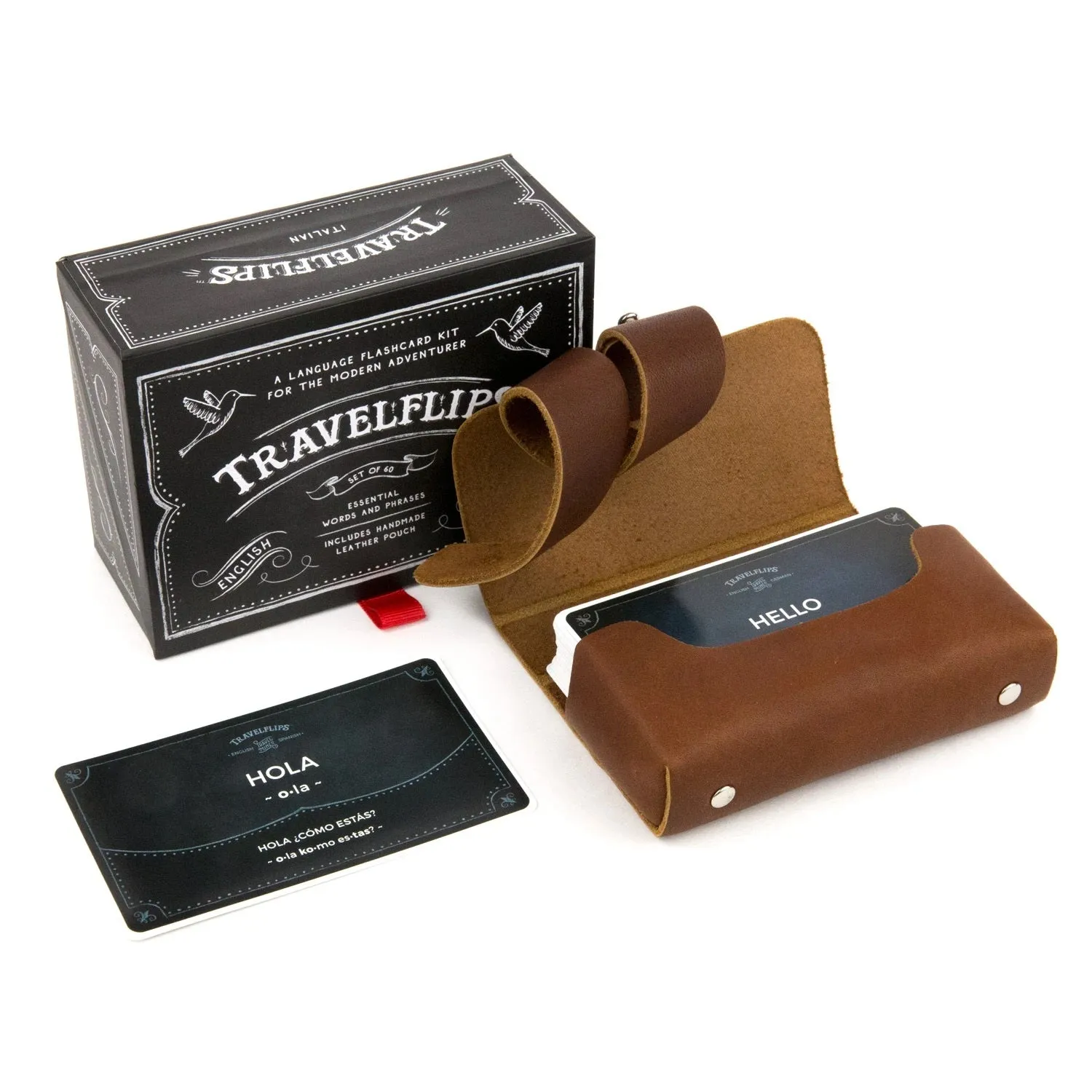 Special Surprise Sale Surprise Offer Now Travelflips Language Flash Cards - Deluxe Edition