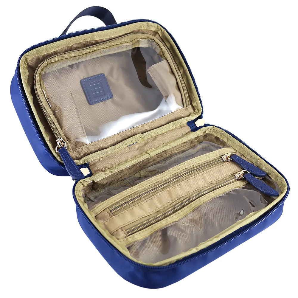 Microfiber Nylon Cosmetic Organizer Mega Online Discount Surprise Offer Now