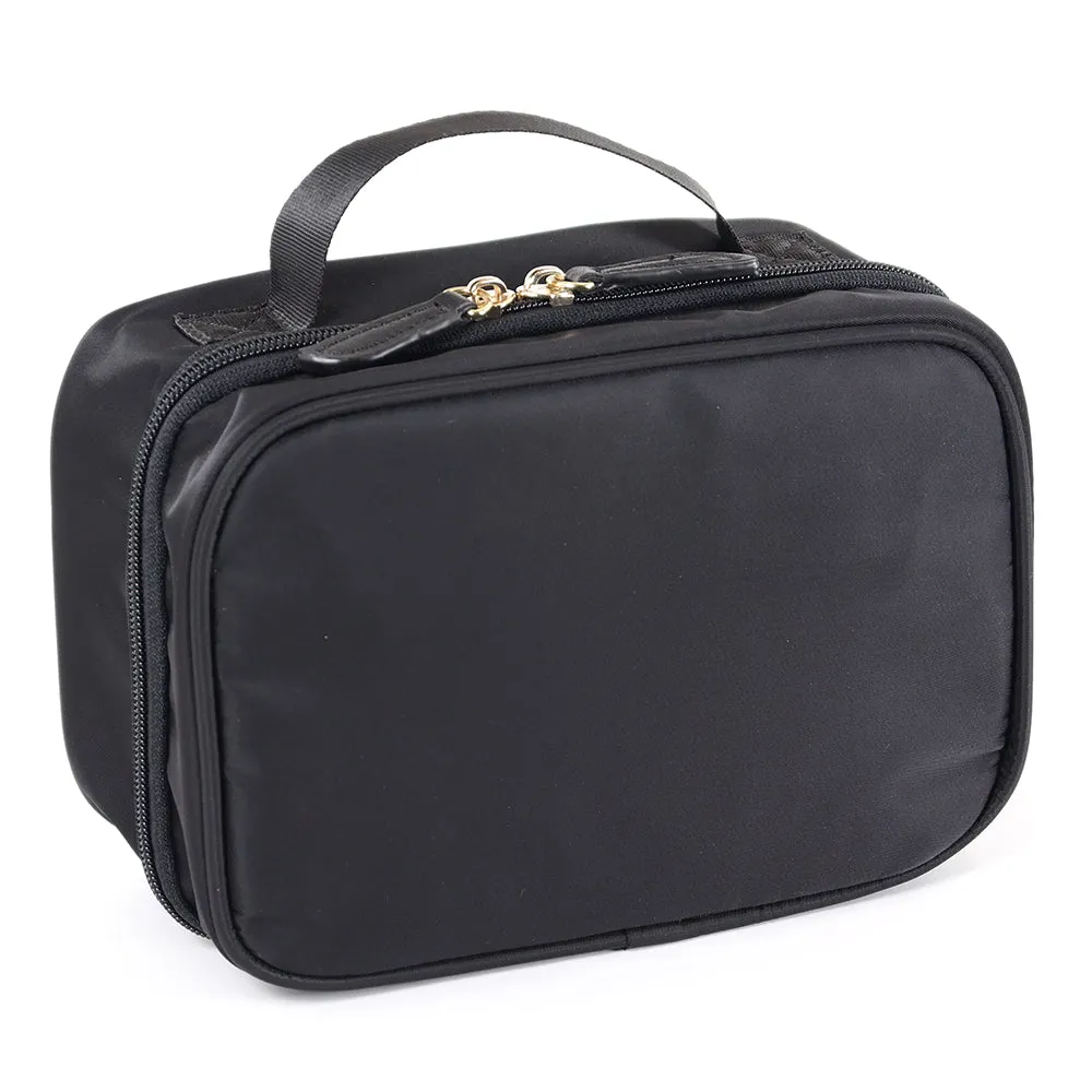 Online Exclusive Steal Limited Time Hot Deal Microfiber Nylon Cosmetic Organizer