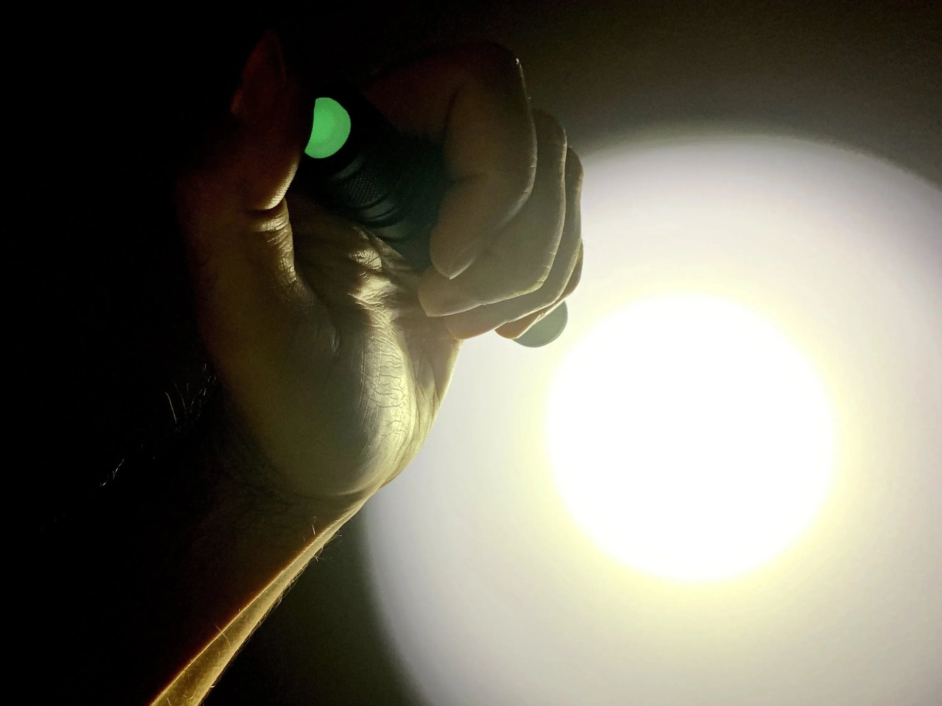 Online Exclusive Steal Aax2 Extreme - Glow - Tactical Light By Maratac? Rev 5