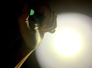 Online Exclusive Steal Aax2 Extreme - Glow - Tactical Light By Maratac? Rev 5