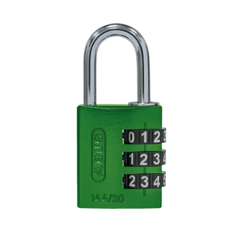 Abus 144/30 Big Dial Titalium Combination Padlock Hot Clearance Now Big Hot Sale