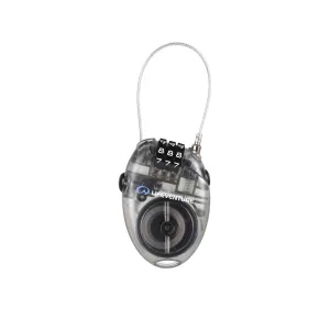 Lifeventure 3 Dial Combination Mini Cable Lock MustShop Sale