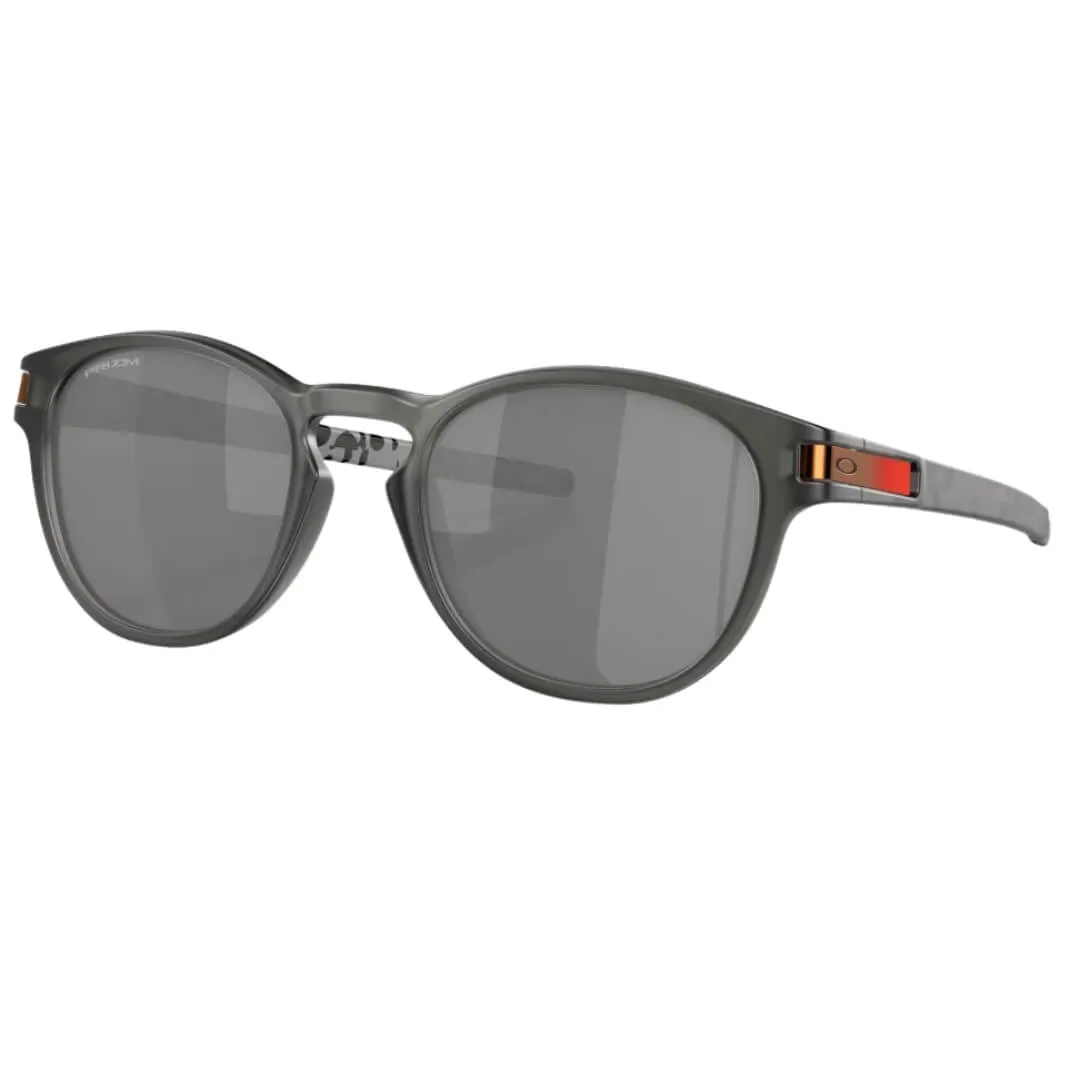 Oakley Latch Oo9265 926566 - Matte Grey Smoke With Prizm Black MustHave Deal
