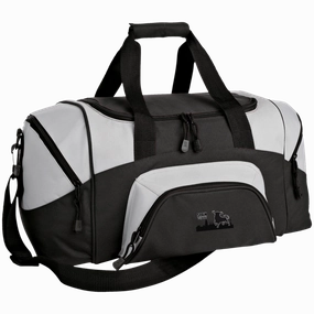 Flash Deal Alert Bg990S Port & Co. Small Colorblock Sport Duffel Bag