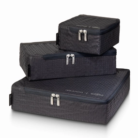 Special Savings Today Today Only Steal Essentials 5.0 3 Piece Set Packing Cubes