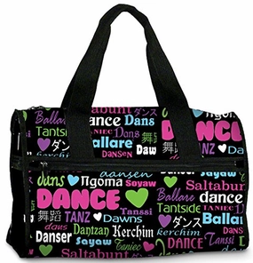 Shop Save Big Dancer International Duffel