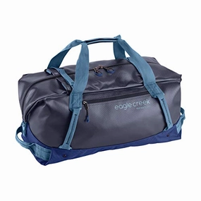 Limited Stock Deals Hot Sale Alert Eagle Creek Migrate Duffel 60L Bag, Arctic Blue, One Size