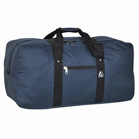 Price Drop Frenzy Everest Cargo Duffel, Navy