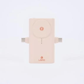 Lapo 5,000Mah Fast Charging Pocket Power Bank 2 Type-C Shop Grab Offer Clearance Blowout