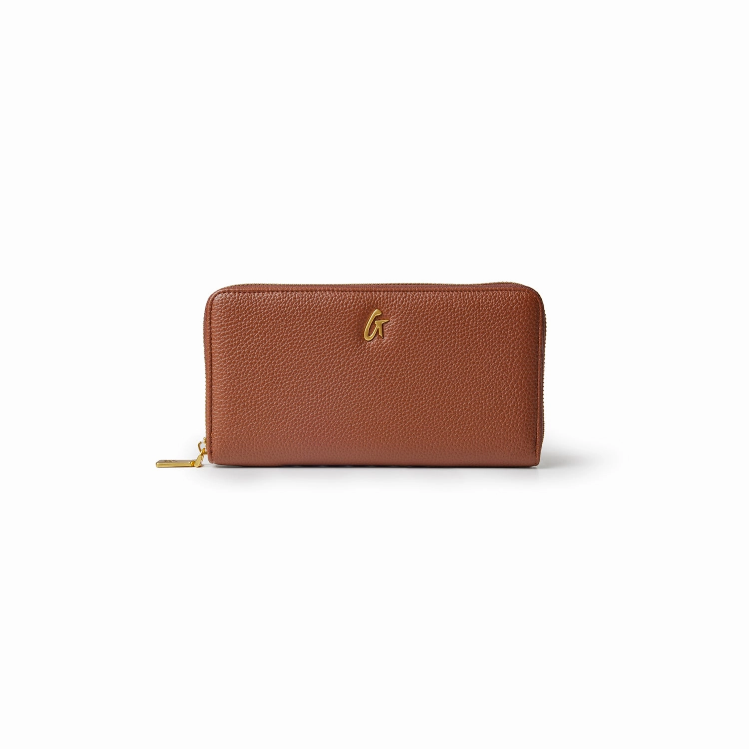 Standard Pebble Wallet - Brown Instant Savings Inside Dont Miss This Steal