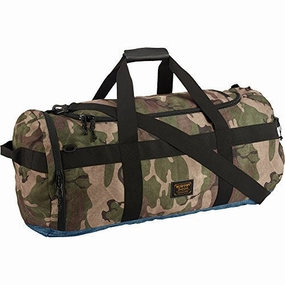 Burton Backhill Large/90 L Duffel Bag, Bkamo Print, One Size Online Deal Frenzy Weekend Specials