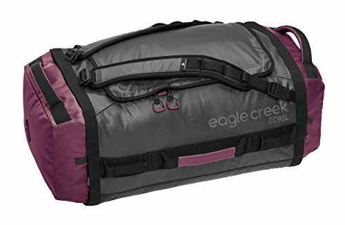 Instant Savings Deal Eagle Creek Cargo Hauler Duffel, 90L, Concord/Asphalt