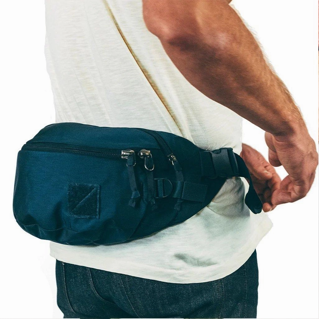 MustHave Gift Ideas Evergoods Mountain Hip Packs 3.5L