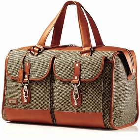 Hartmann Tweed Legacy Duffel Todays Special Picks