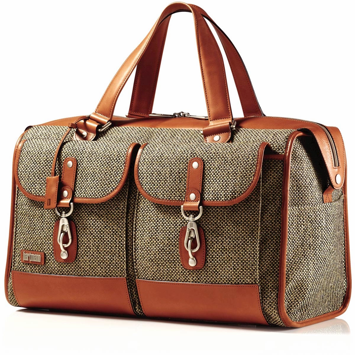Hartmann Tweed Legacy Duffel Todays Special Picks