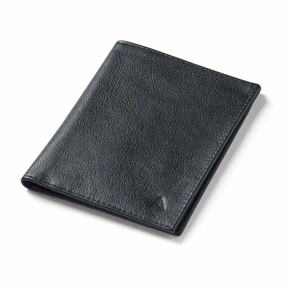 Allett Travel Wallet Leather Rfid Todays Special Savings