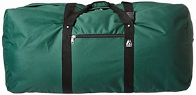 Everest Cargo Duffel - Large, Green, One Size MustShop Sale Mega Online Discount