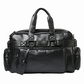 Berchirly Mens Messenger Laptop Bag Business Travel Duffel Weekender Bag Black Best Price Today