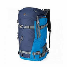 Exclusive Online Deal Dont Miss Todays Deal Lowepro Powder 500 Aw Camera Backpack - Midnight Blue/Horizon Blue