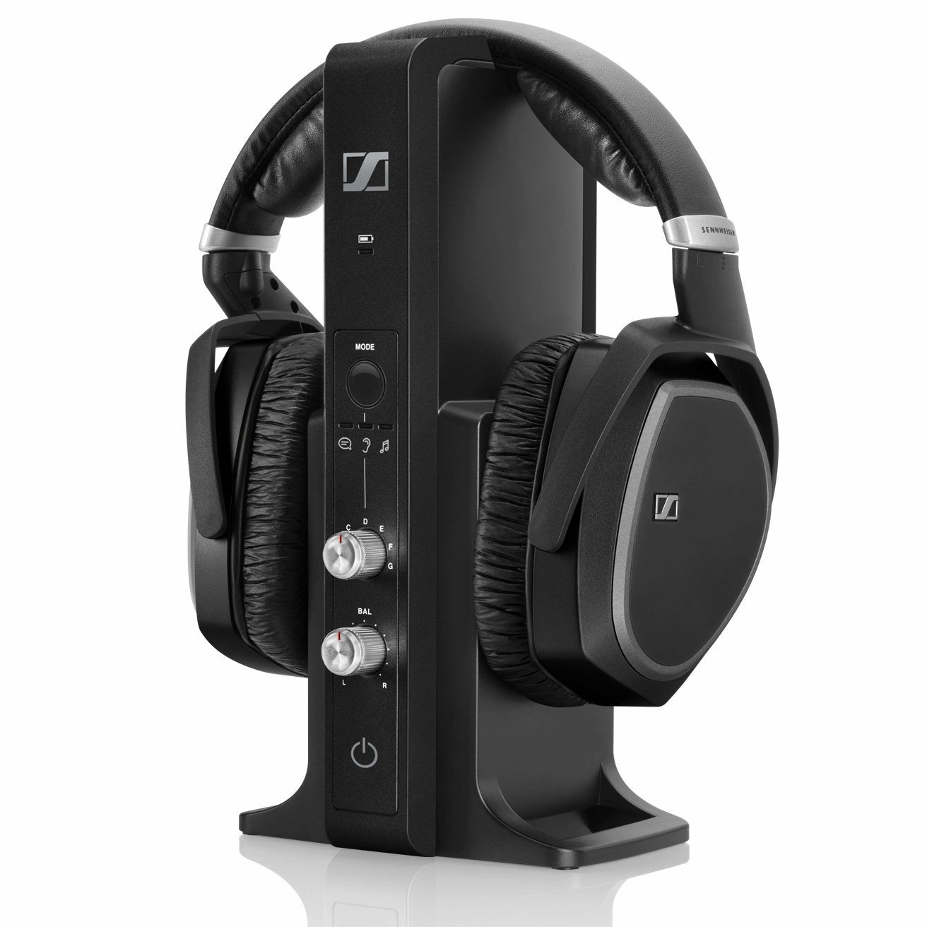 Online Deal Frenzy Dont Miss Out Sennheiser Rs 195 Wireless Headphones With Transmitter
