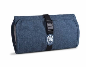 Stm Dapper Wrapper Accessory Storage - Slate Blue Special Offer Inside