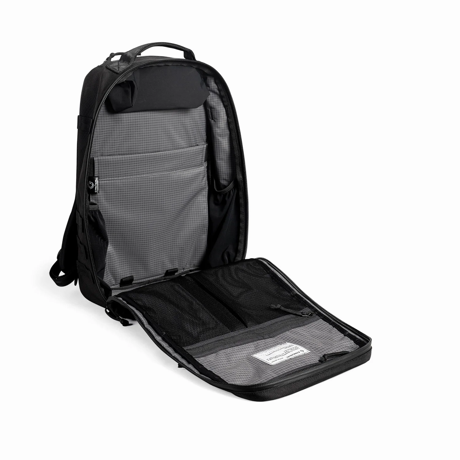 Todays Hot Pick Ctactical Ct21 V3.0 The Bunker - Cordura? Ballistic 1680D