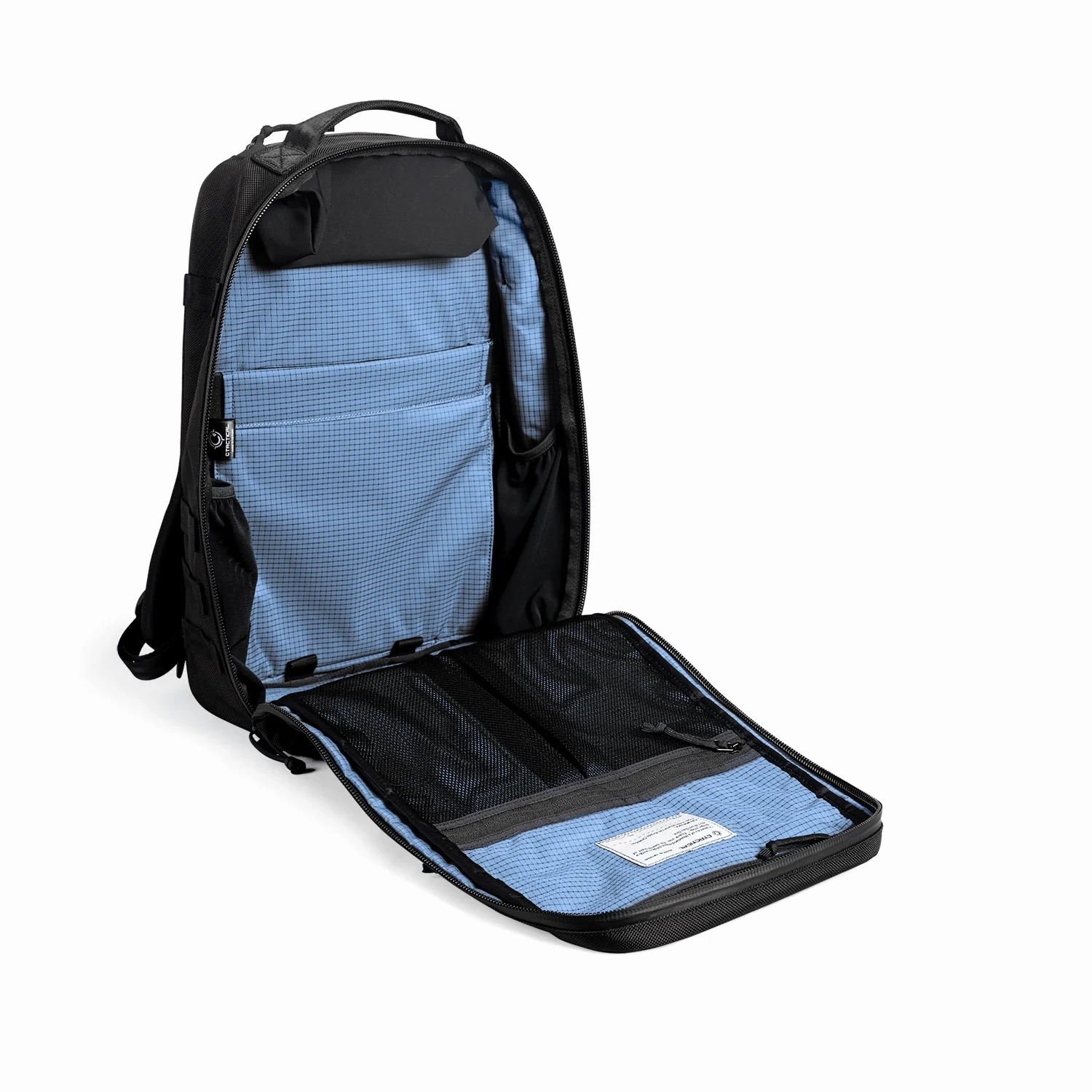 Ctactical Ct21 V3.0 The Bunker - Cordura? Ballistic 1680D Clearance Blowout