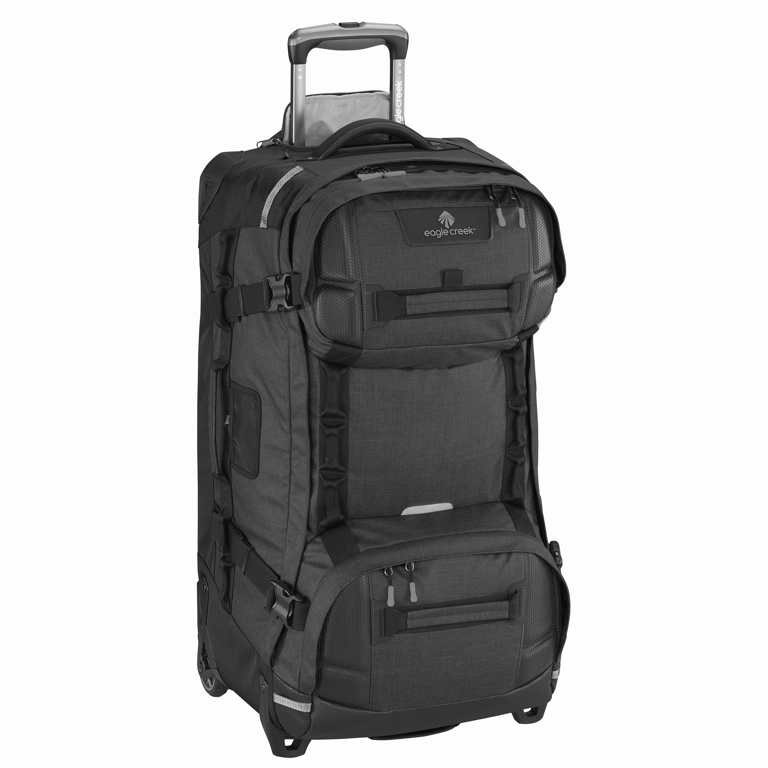 Eagle Creek Orv 2-Wheel Duffel Bag, 30-Inch, Asphalt Black Price Drop Today Limited Stock Offer