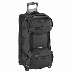 Eagle Creek Orv 2-Wheel Duffel Bag, 30-Inch, Asphalt Black Price Drop Today Limited Stock Offer