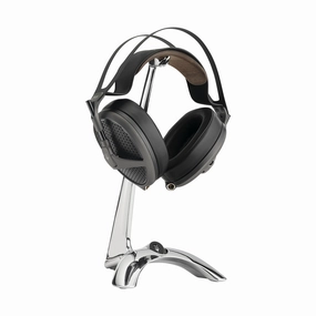 Meze Elite Headphones And Manta Chrome Stand Limited Winter Soundscapes Bundle Limited Time Discount Shop Save Today