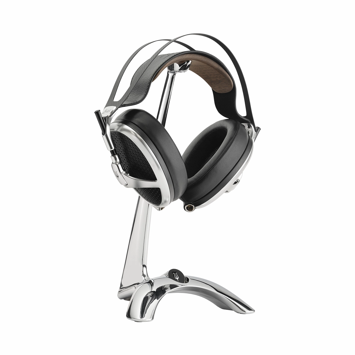 Meze Elite Headphones And Manta Chrome Stand Limited Winter Soundscapes Bundle Today Only Offer Dont Miss These Savings
