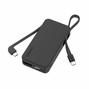 Dont Miss Todays Deal Online Exclusive Offer Momax 1-Power Vital  | 10000Mah Battery Pack W/ Dual Usb-C Cable