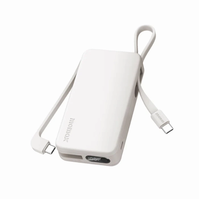 New Arrival Discount Momax 1-Power Vital  | 10000Mah Battery Pack W/ Dual Usb-C Cable
