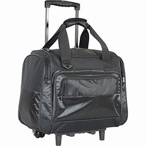 Grab the Deal Now Limited Edition Offer Netpack Carry-On Duffel (Black)