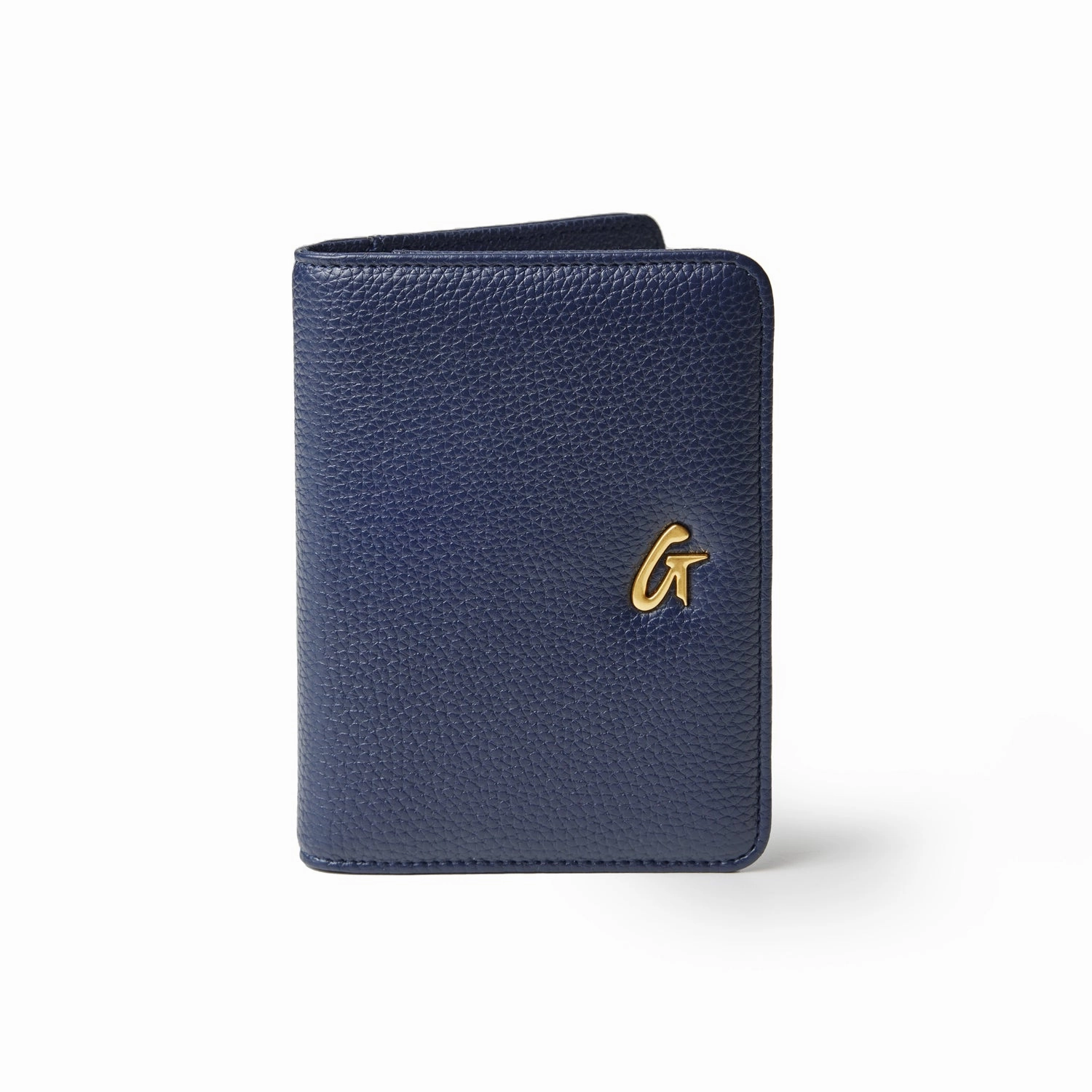 Online Deal Frenzy Pebble Passport Holder - Navy
