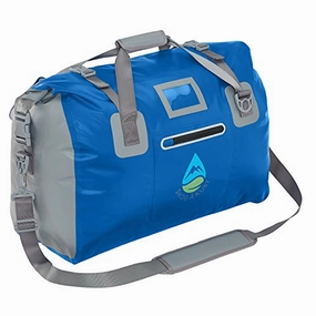 S?k Gear Duffels?k Waterproof Duffle Bag | 40L Navy Blue Today Only Special Instant Hot Deal