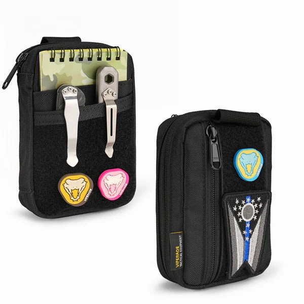 Limited Stock Offer Ve26 | Edc Pocket Organizer Pouch