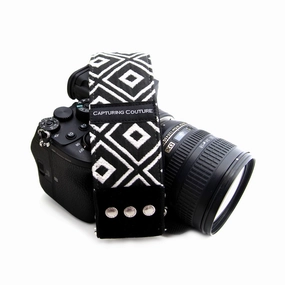 Flash Offer Today Gift Sale Event Capturing Couture 2" Camera Strap - Aspen