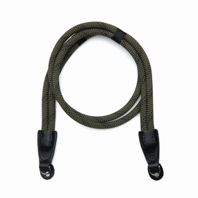 Cooph Double Rope Camera Strap With Split Ring, 45.3" (115Cm) - Duotone Olive Price Drop Frenzy Trending Savings Now