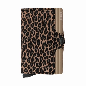 Secrid Twinwallet Style Leo - Beige Surprise Discount Today