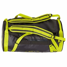 Surprise Offer Now Helly Hansen Hh Duffel Bag 2 Travel Duffle, 60 Cm, 50 Liters, Grey (Ebony)