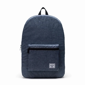 Herschel Supply Co. Packable? Daypack - Raven Crosshatch Today Only Offer