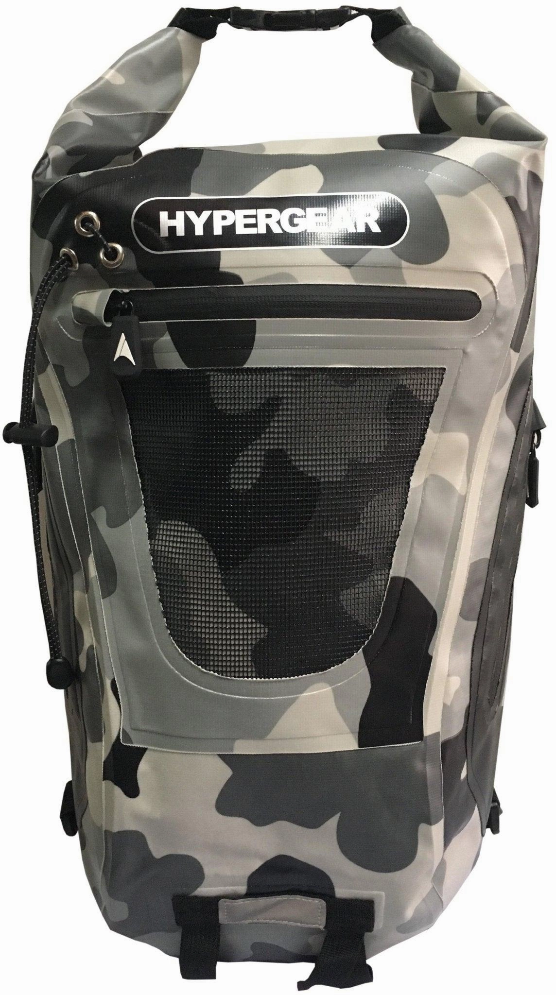 Instant Savings Inside Hypergear Backpack Dry Pac Tough 20L