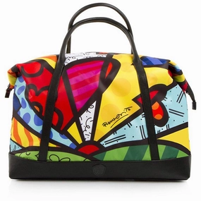 Britto New Day Large Travel Duffel Dont Miss Out