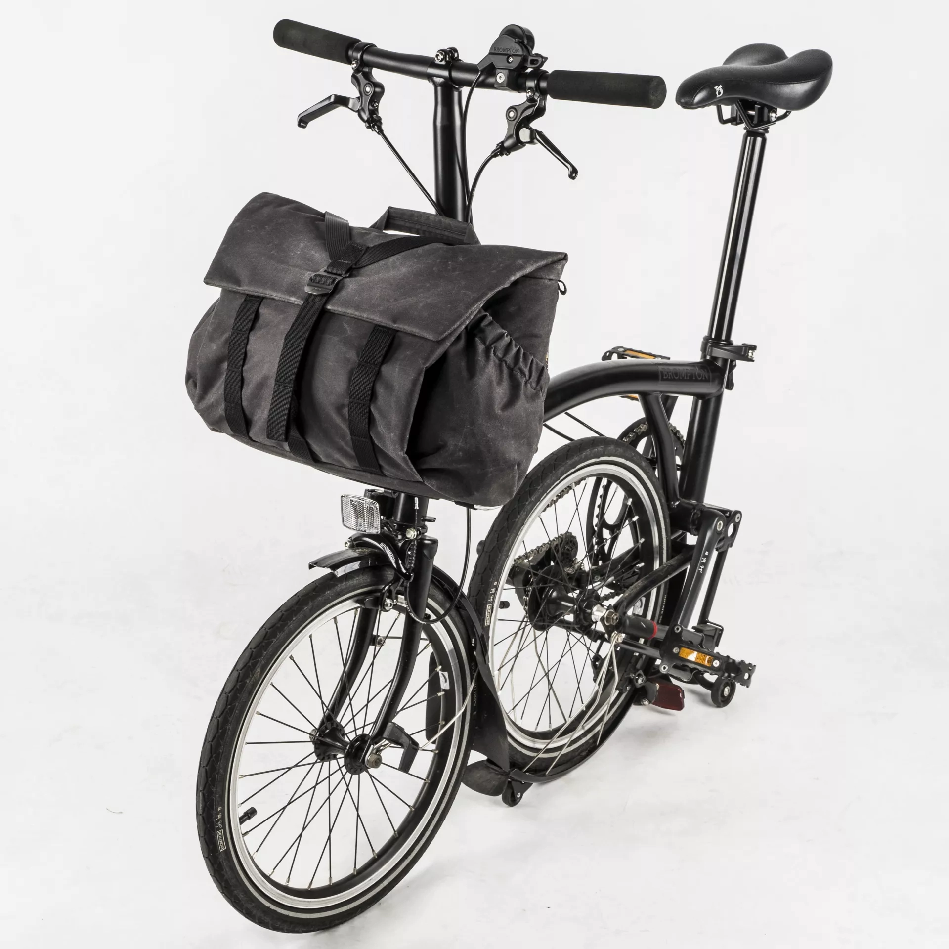 Pilot Brompton Bag 10L | With 2 Pouch Modules (Carrier Frame Not Included) Dont Miss This Offer