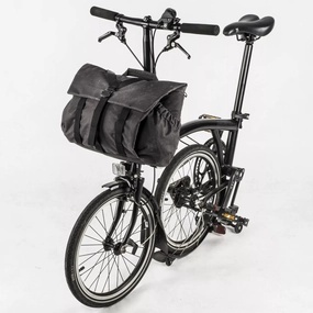 Pilot Brompton Bag 10L | With 2 Pouch Modules (Carrier Frame Not Included) Shop Todays Picks Exclusive Online Discount