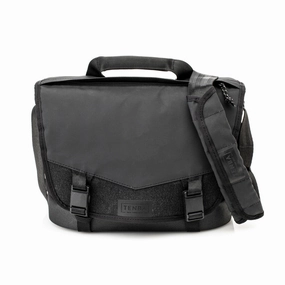 Tenba Slim Messenger Bag Dna 9 Black Hot Offer Event Deal Frenzy Today