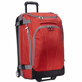 Ebags Tls Mother Lode Junior 25" Wheeled Duffel (Sinful Red) Dont Wait Save