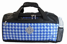 Boardingblue Underserat 17 United Airlines Under Seat Personal Item Duffel Bag (Blue) Limited Stock Alert Today Only Hot Pick